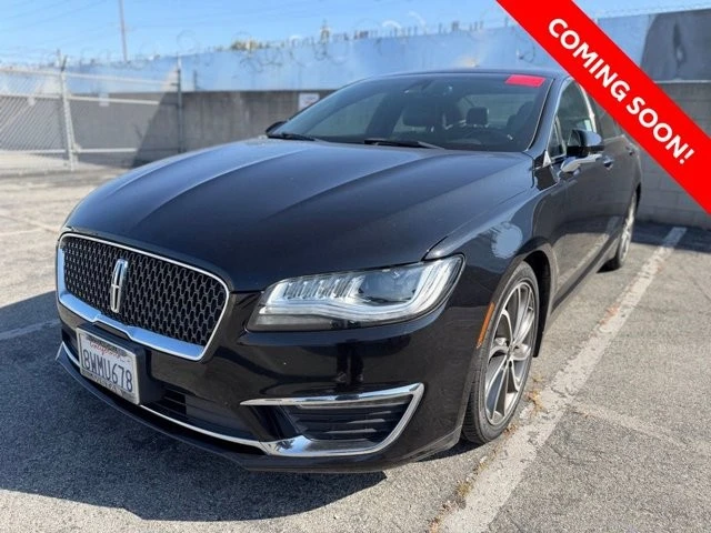 2019 Lincoln MKZ - Image 2 of 9