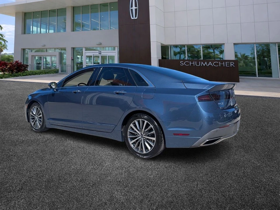 2019 Lincoln MKZ - Image 5 of 12