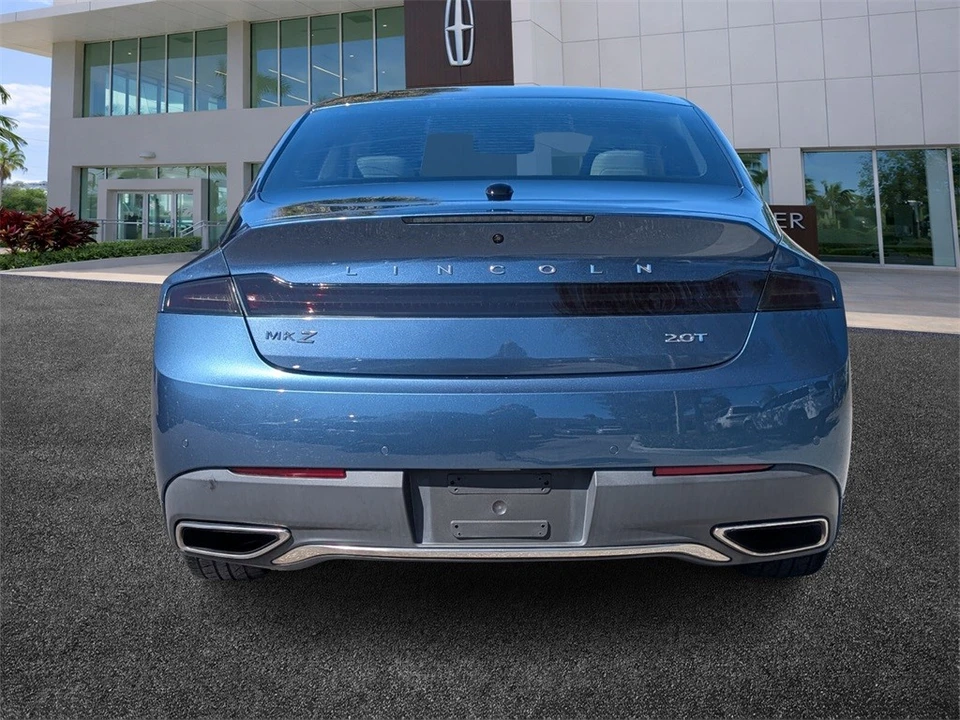 2019 Lincoln MKZ - Image 6 of 21
