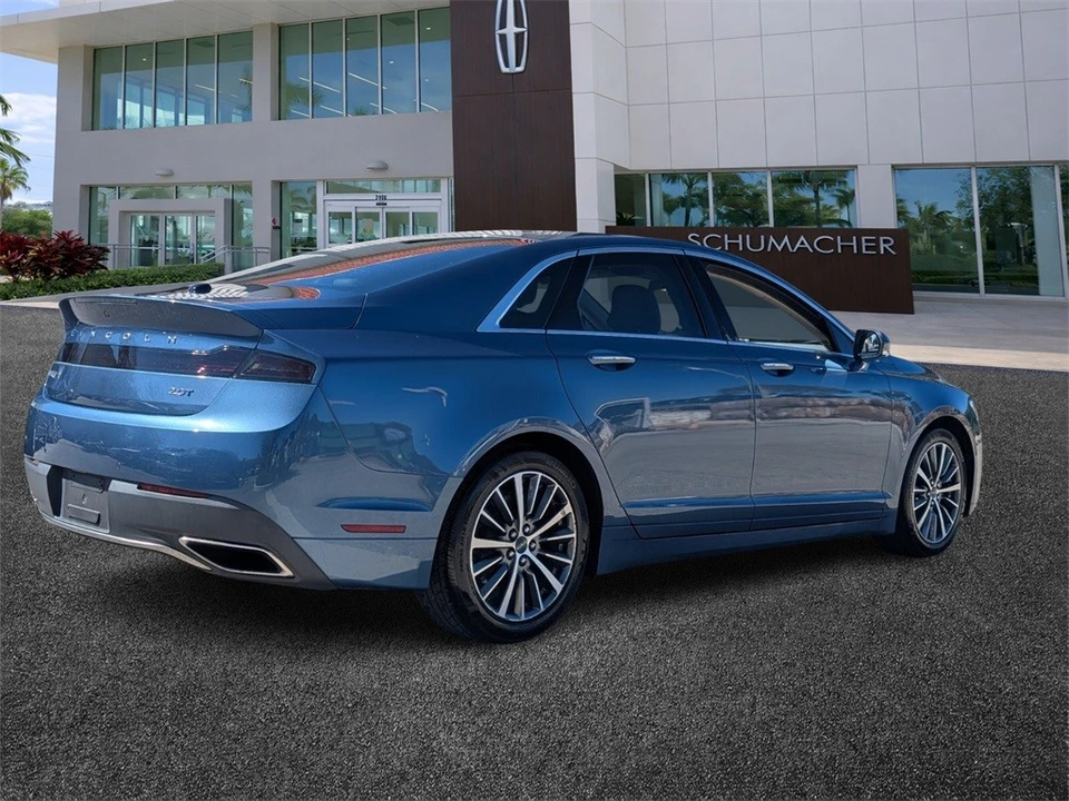 2019 Lincoln MKZ - Image 7 of 21