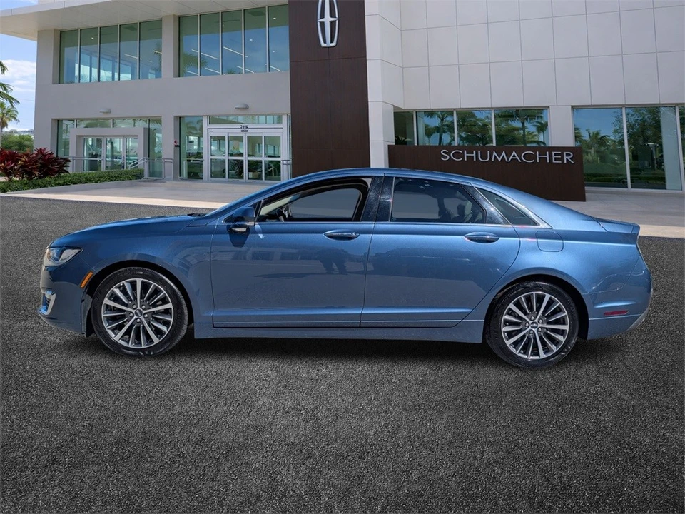 2019 Lincoln MKZ - Image 4 of 21