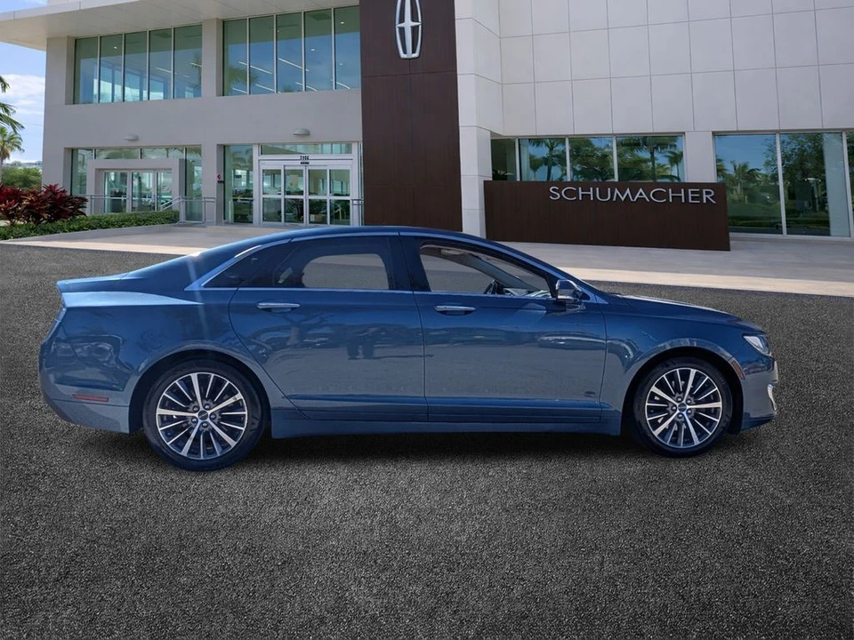 2019 Lincoln MKZ - Image 8 of 12