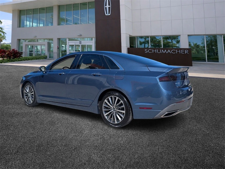 2019 Lincoln MKZ - Image 5 of 21