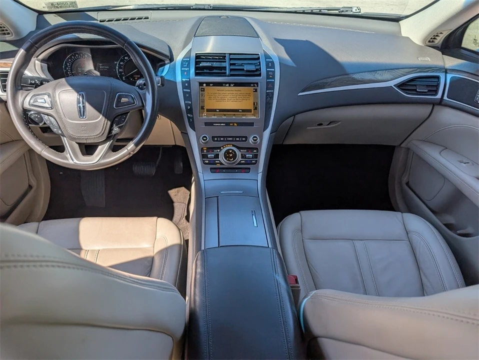 2019 Lincoln MKZ - Image 14 of 21