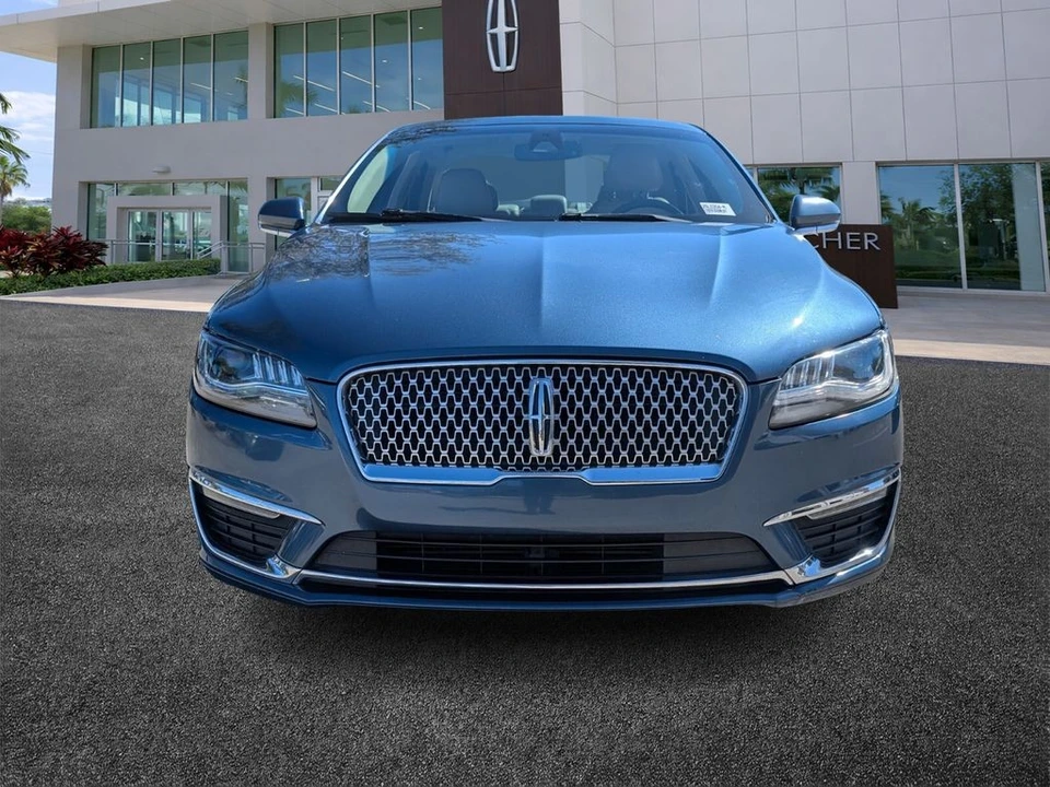 2019 Lincoln MKZ - Image 2 of 12