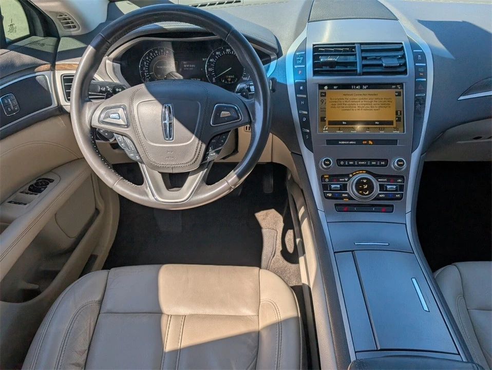 2019 Lincoln MKZ - Image 13 of 21