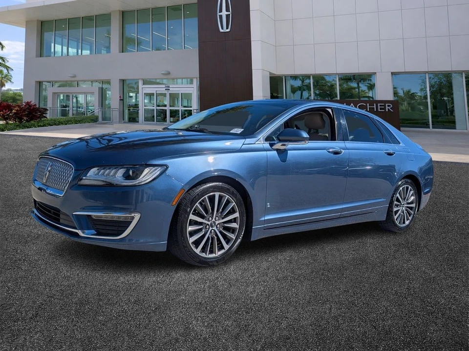 2019 Lincoln MKZ - Image 3 of 12