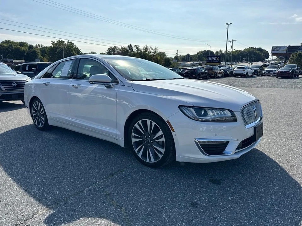 2019 Lincoln MKZ - Image 7 of 31