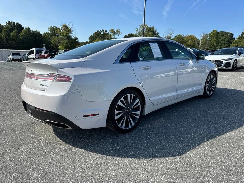 2019 Lincoln MKZ - Image 5 of 31