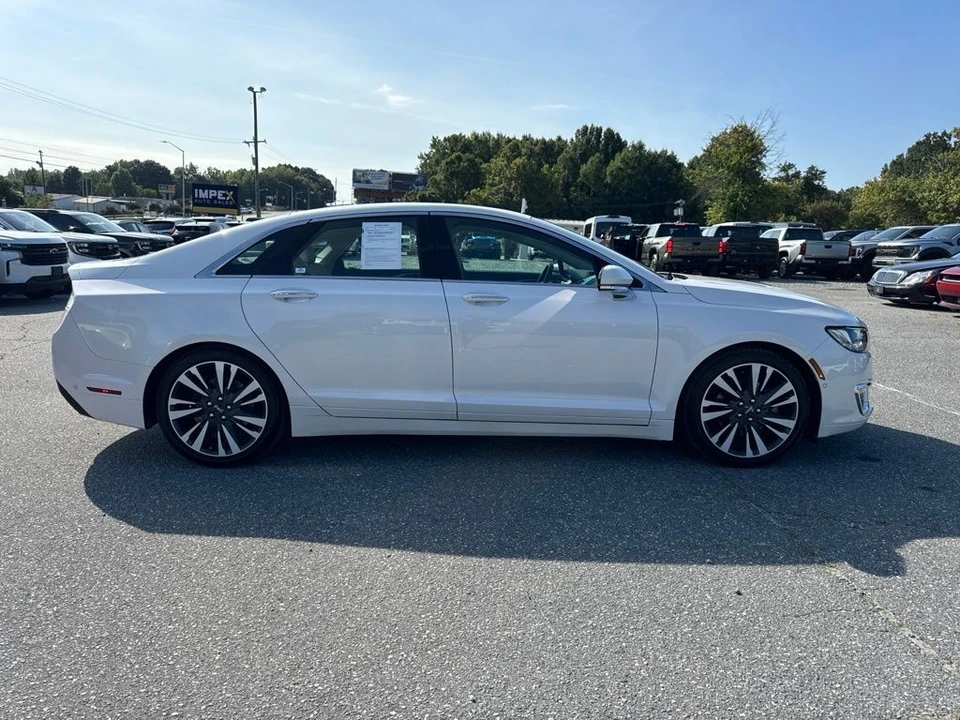 2019 Lincoln MKZ - Image 6 of 31