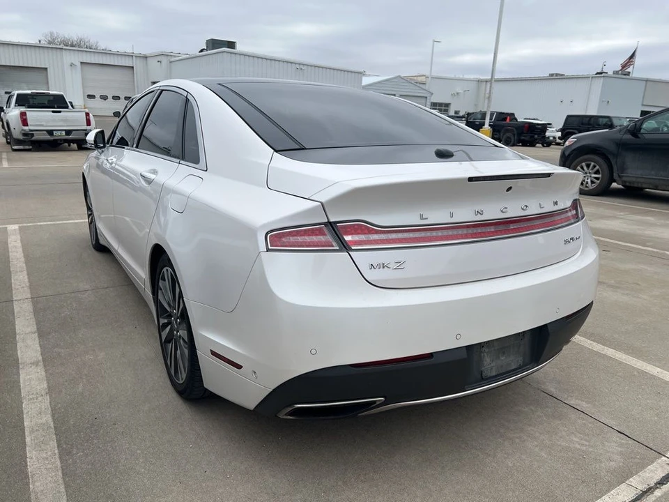 2019 Lincoln MKZ - Image 5 of 12
