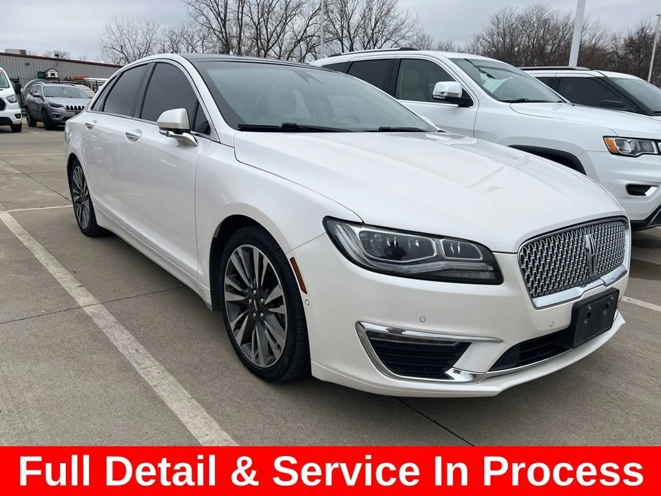 2019 Lincoln MKZ - Image 3 of 12