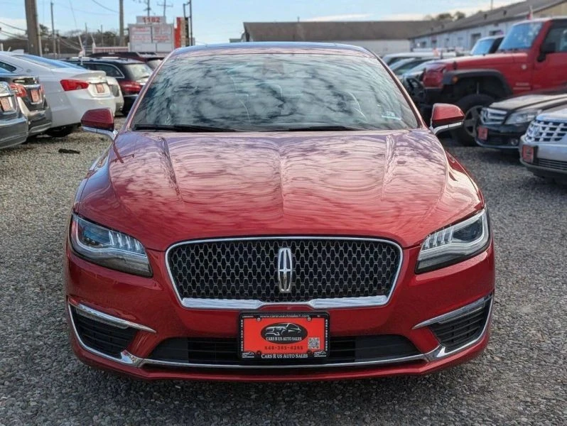 2019 Lincoln MKZ - Image 2 of 12