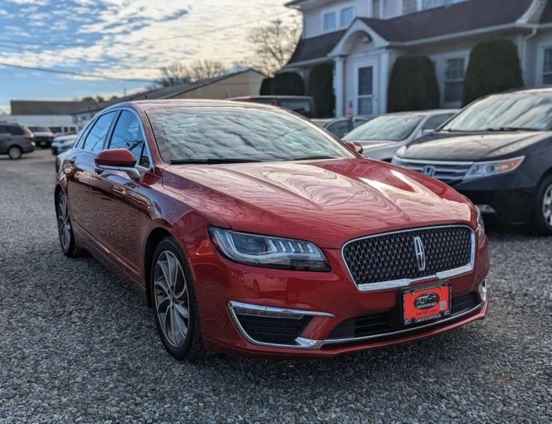 2019 Lincoln MKZ - Image 2 of 12