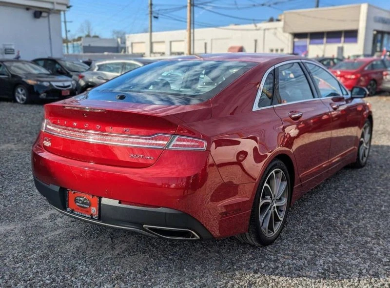 2019 Lincoln MKZ - Image 7 of 12