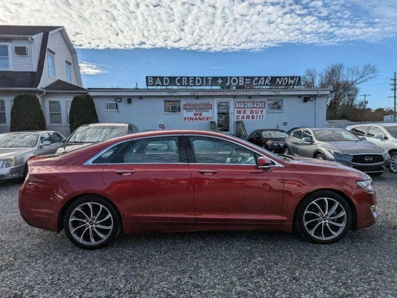2019 Lincoln MKZ - Image 9 of 12