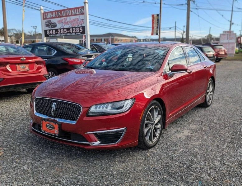 2019 Lincoln MKZ - Image 3 of 12