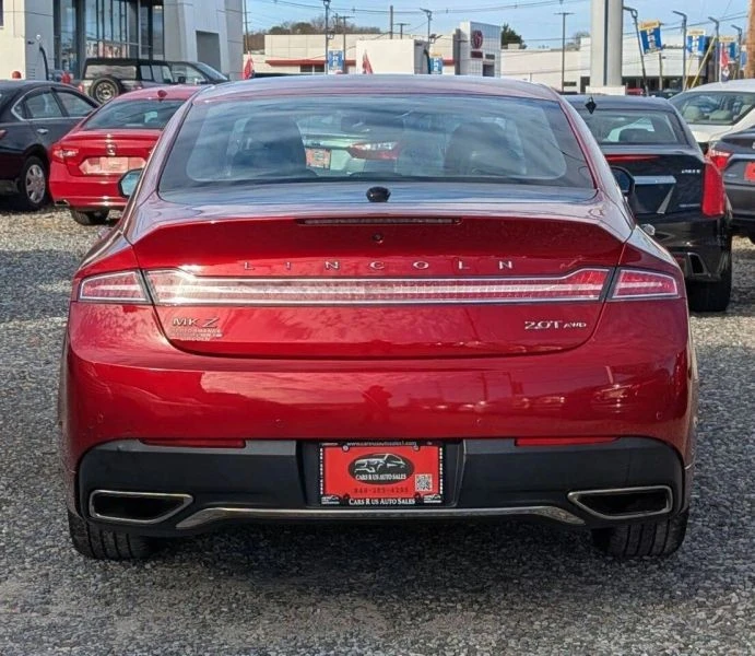 2019 Lincoln MKZ - Image 5 of 12