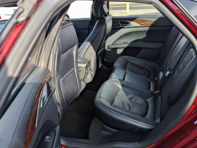 2019 Lincoln MKZ - Image 12 of 12