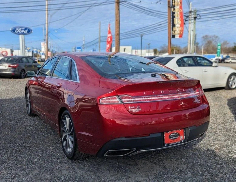 2019 Lincoln MKZ - Image 4 of 12