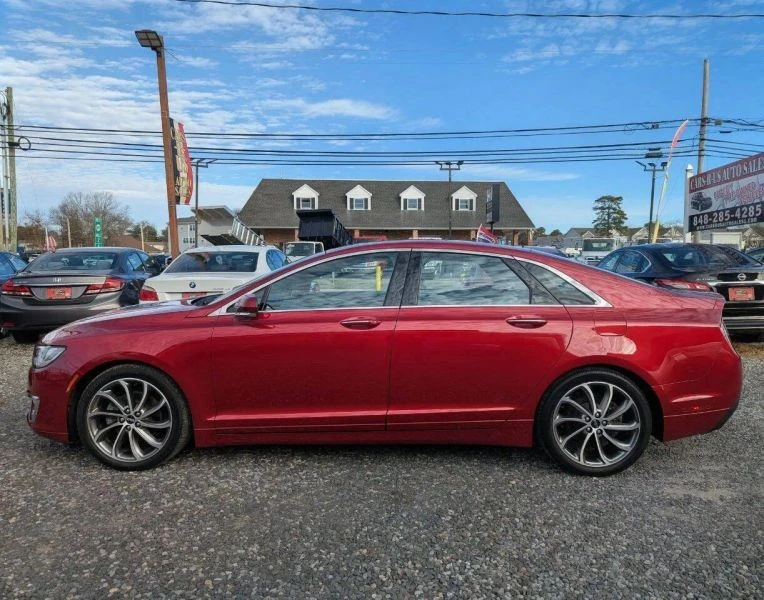 2019 Lincoln MKZ - Image 7 of 12