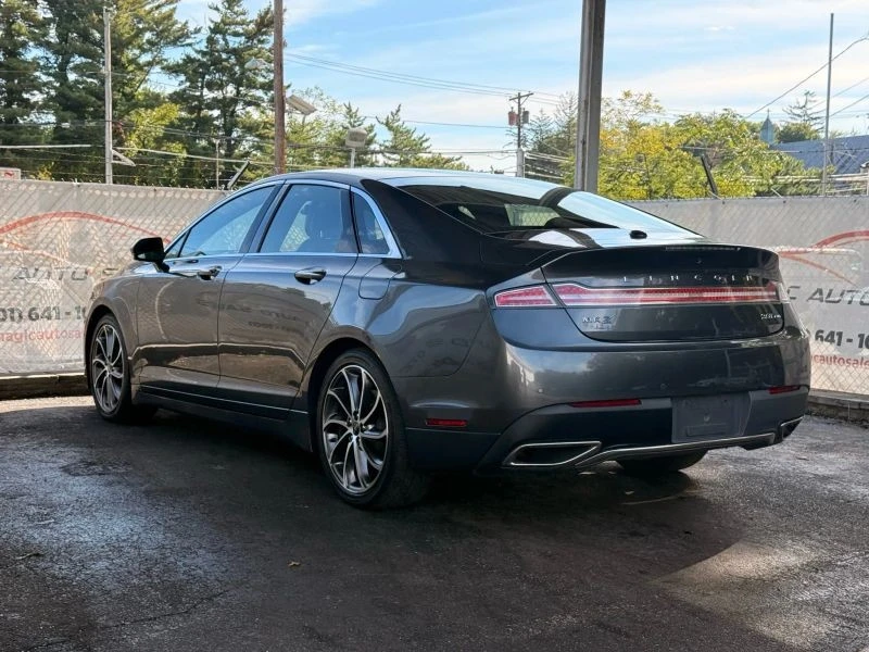 2019 Lincoln MKZ - Image 11 of 12