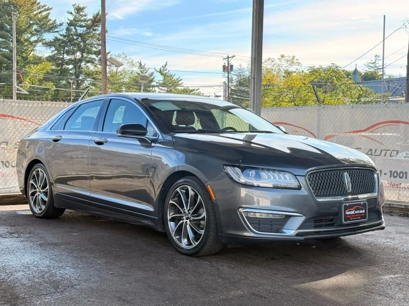 2019 Lincoln MKZ - Image 6 of 12