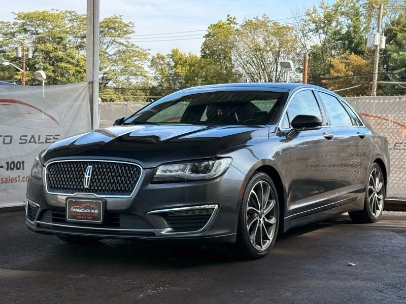 2019 Lincoln MKZ - Image 3 of 12