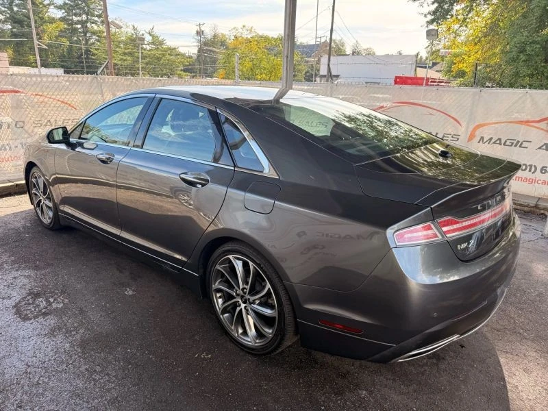 2019 Lincoln MKZ - Image 12 of 12