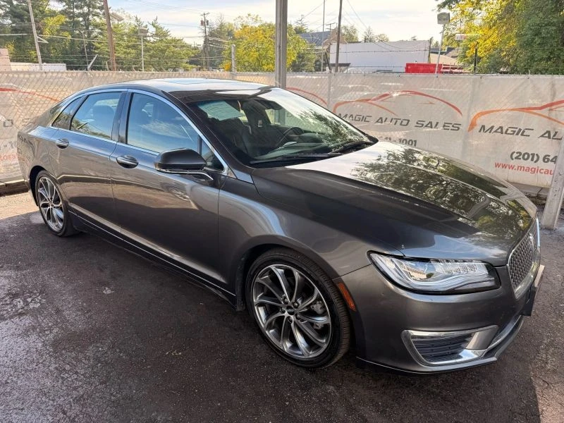 2019 Lincoln MKZ - Image 7 of 12