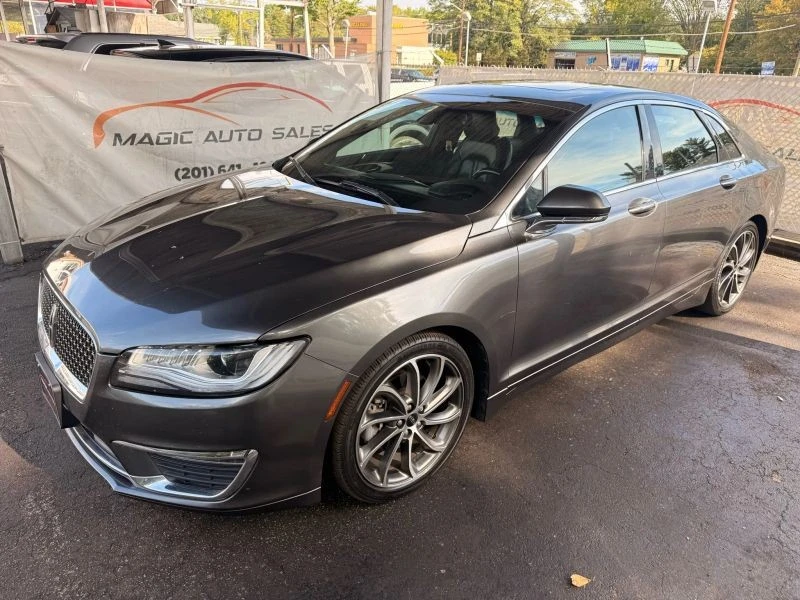 2019 Lincoln MKZ - Image 8 of 12