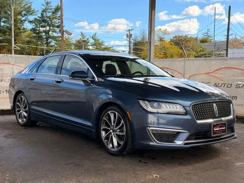 2019 Lincoln MKZ - Image 6 of 12