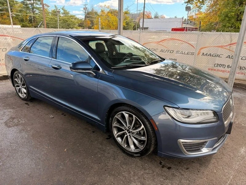 2019 Lincoln MKZ - Image 7 of 12