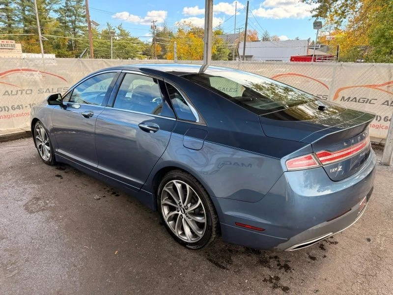 2019 Lincoln MKZ - Image 12 of 12