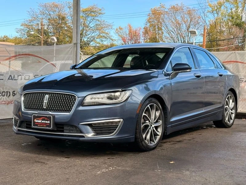 2019 Lincoln MKZ - Image 3 of 12