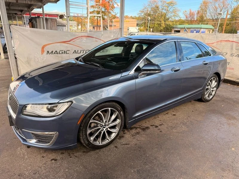 2019 Lincoln MKZ - Image 8 of 12