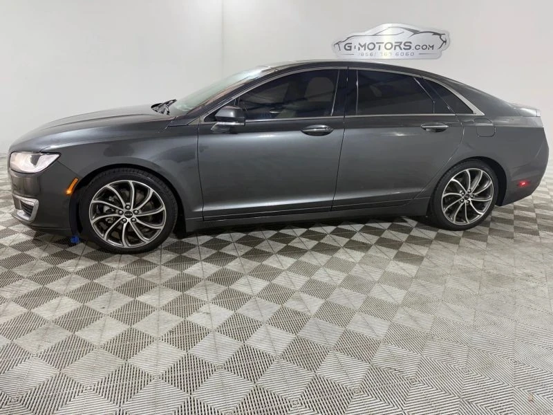 2019 Lincoln MKZ - Image 3 of 12