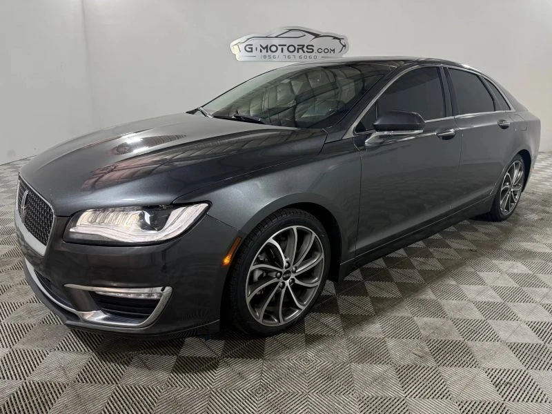 2019 Lincoln MKZ - Image 2 of 12