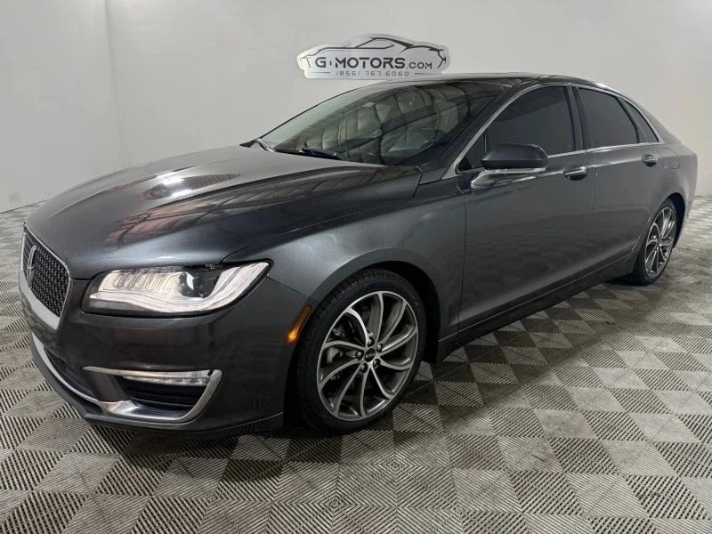 2019 Lincoln MKZ - Image 2 of 12