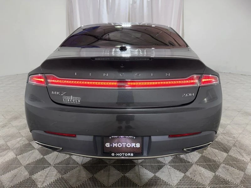 2019 Lincoln MKZ - Image 11 of 12