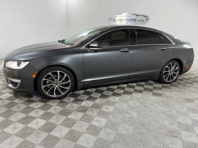 2019 Lincoln MKZ - Image 8 of 12