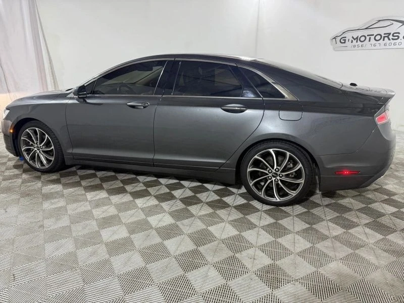 2019 Lincoln MKZ - Image 4 of 12