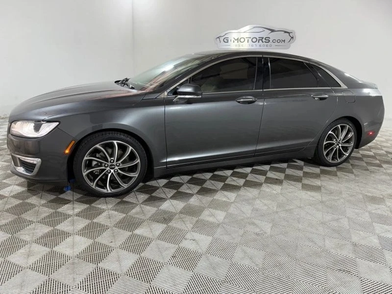 2019 Lincoln MKZ - Image 8 of 12