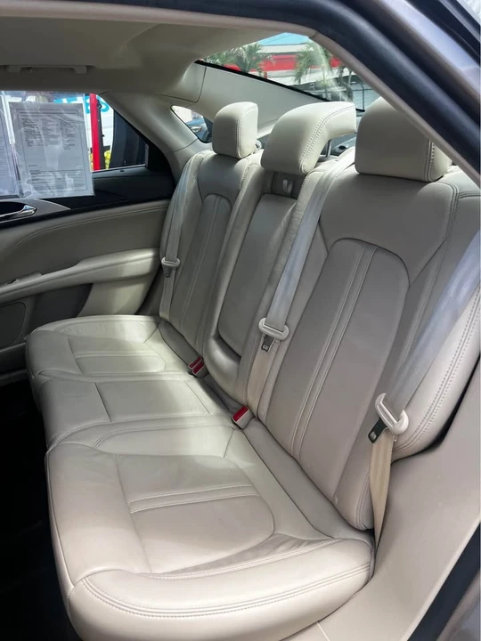 2019 Lincoln MKZ - Image 6 of 6