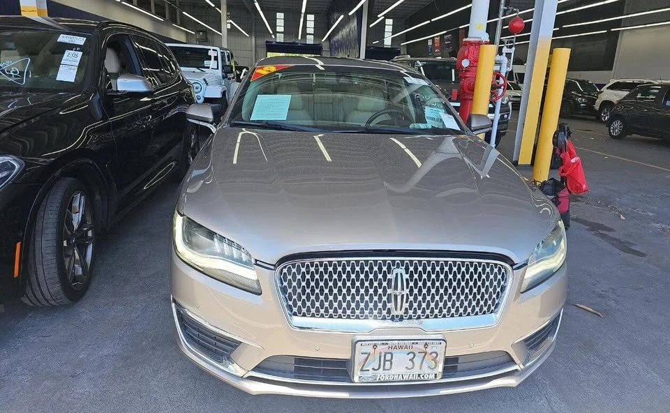 2019 Lincoln MKZ - Image 3 of 20