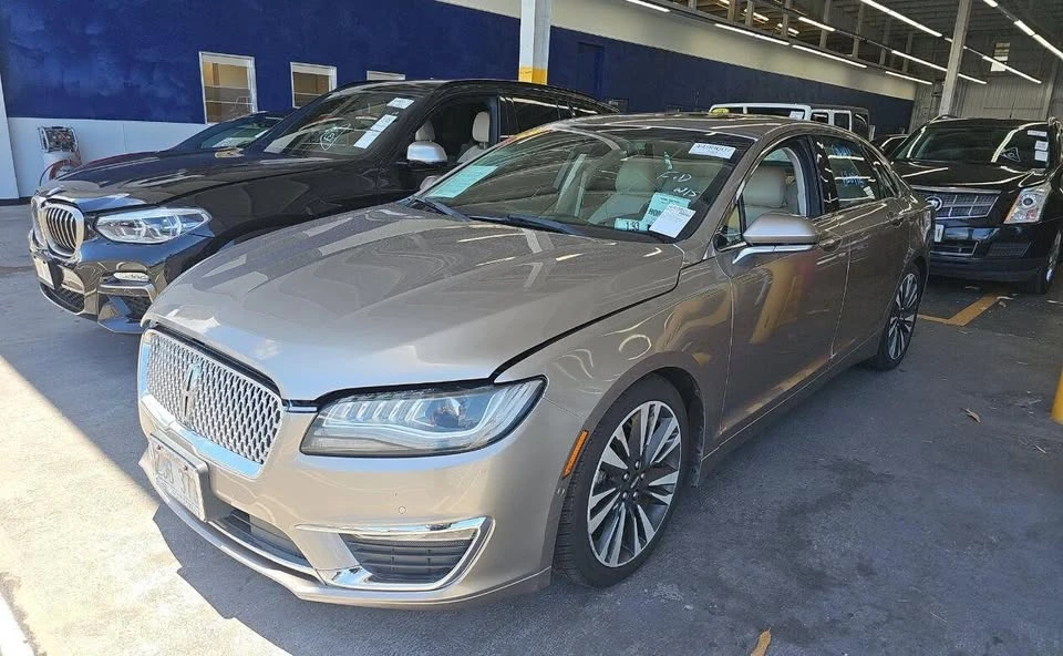 2019 Lincoln MKZ - Image 5 of 20