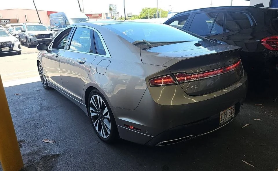2019 Lincoln MKZ - Image 7 of 20