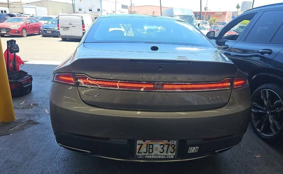 2019 Lincoln MKZ - Image 9 of 20