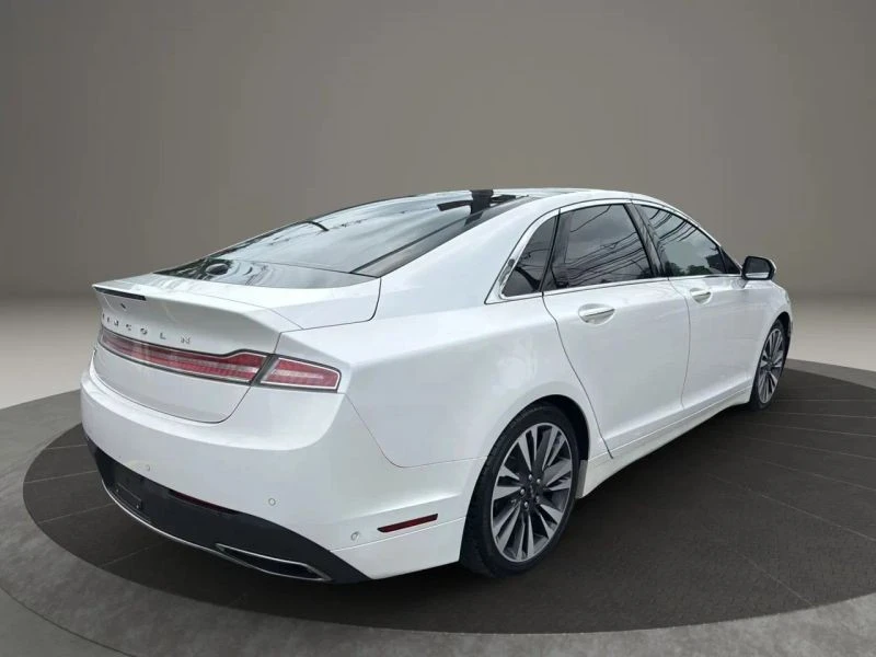 2019 Lincoln MKZ - Image 5 of 12