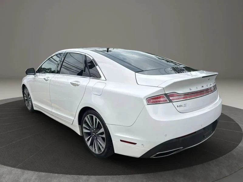 2019 Lincoln MKZ - Image 7 of 12